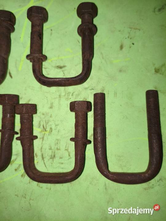 Oryginalny cybant resory koszą wózka bocznego Leszno