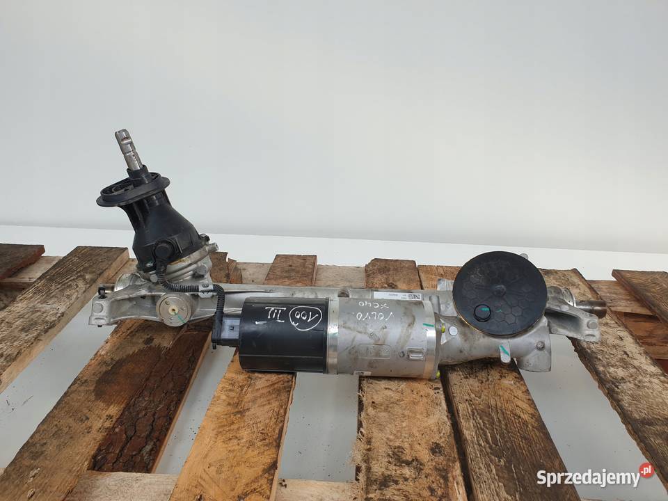 Volvo XC40 II MAGLOWNICA przekładnia EURO Rudka