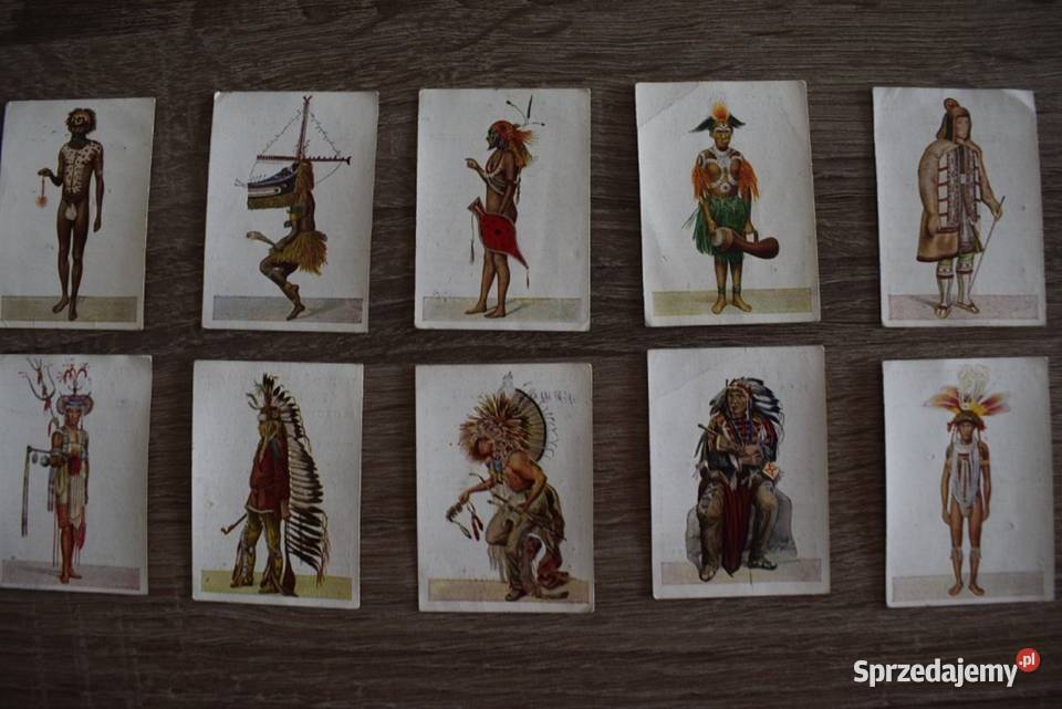 Znaczki obrazki z lat 30 40 tych Ptaki plus Chełmno
