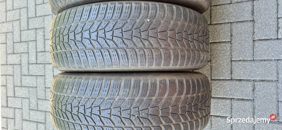 Opony zimowe 2156017 4 sztuki Michelin wielkopolskie Konin