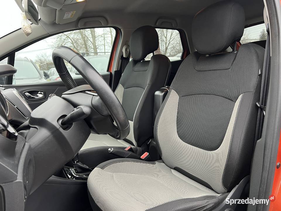 Renault Captur 2015 120KM Warszawa sprzedam