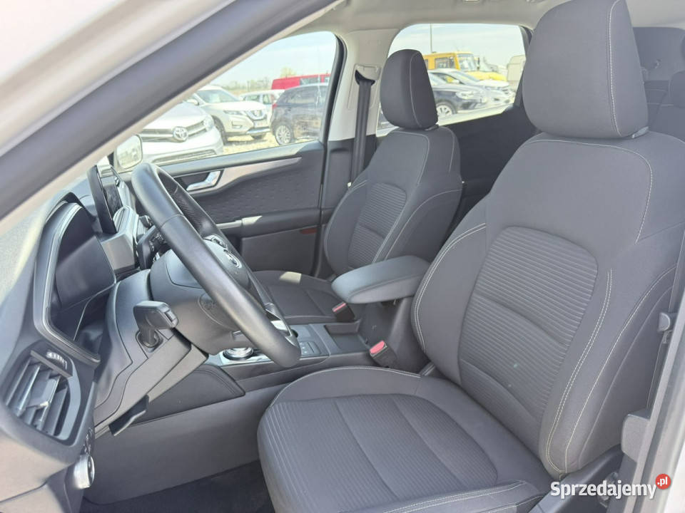 Ford Kuga 25 16V Duratec CVT Hybrid 2021r 95 190KM Wojkowice