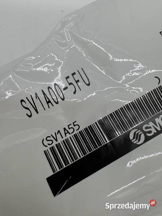SMC SV1A005FU Elektrozawór Warszawa