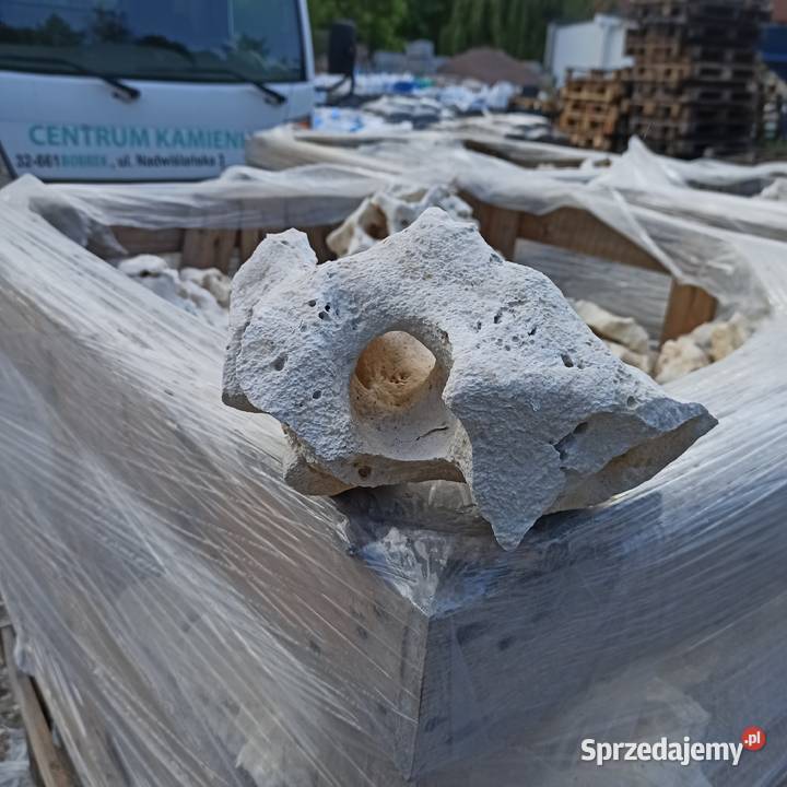 Kamień do akwarium Wapień Filipiński Bryła Ogród Chrzanów