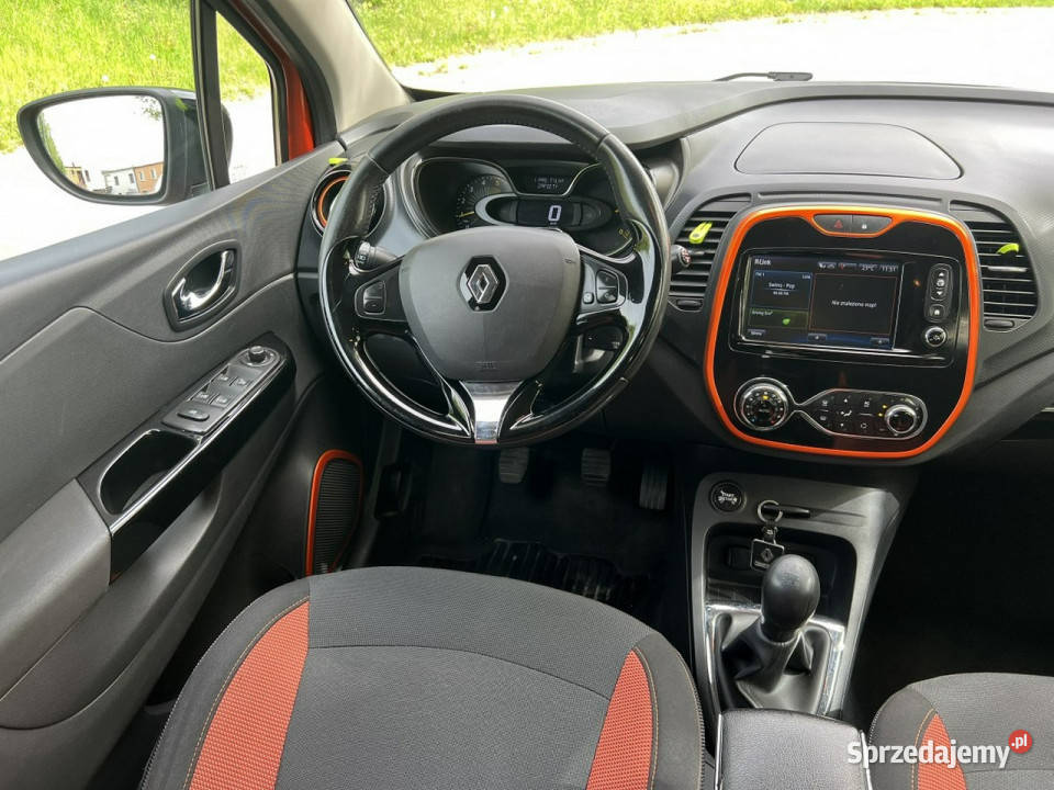 Renault Captur Renault Captur Zarejestrowany wielkopolskie Gostyń