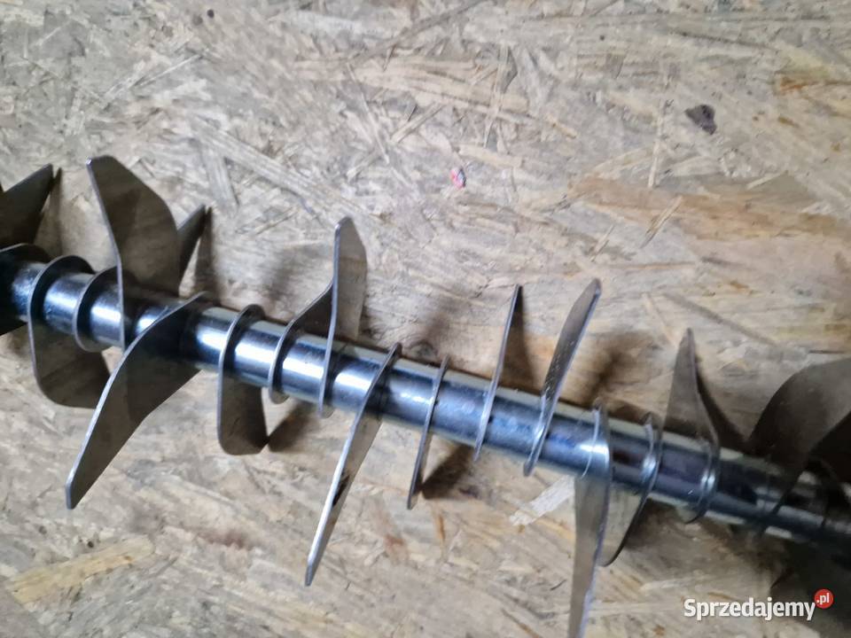 Wałek do wertykulatora Einhell 1400 wat 11 mm Głogowa