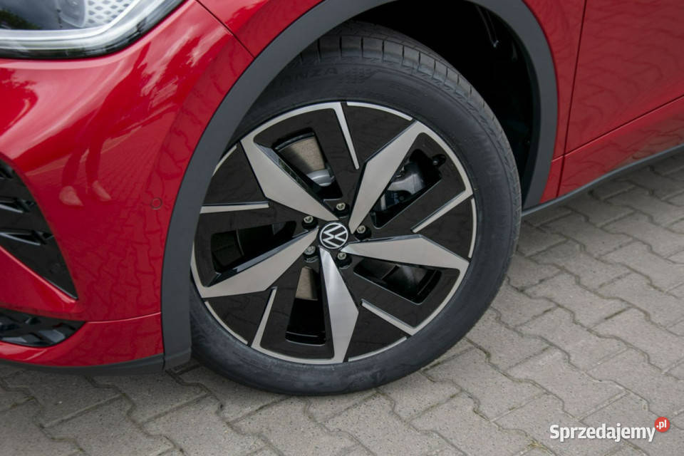 Volkswagen ID4 GTX Plus 4MOTION 79 kWh 340 Łódź sprzedam