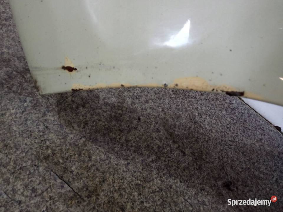 BŁOTNIK PRAWY PRZÓD 49 Ford Fiesta Mk7 20082016