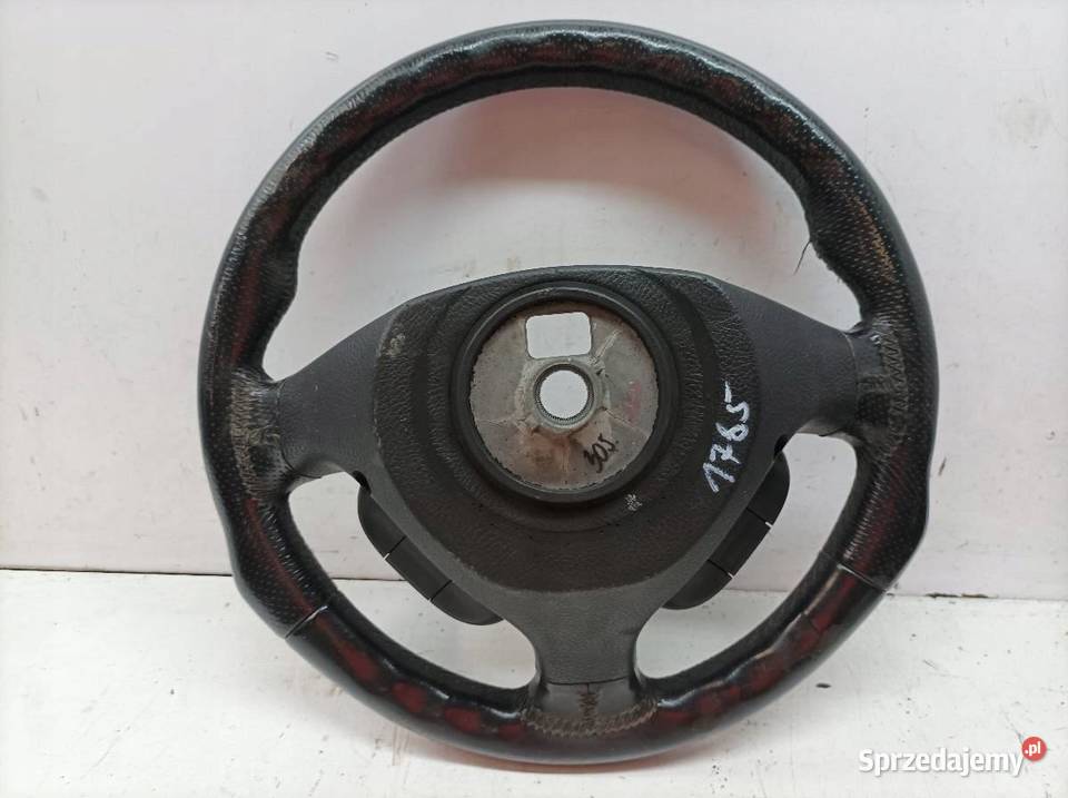 KIEROWNICA SKÓRZANA MULTIFUNKCJA OPC Opel Zafira
