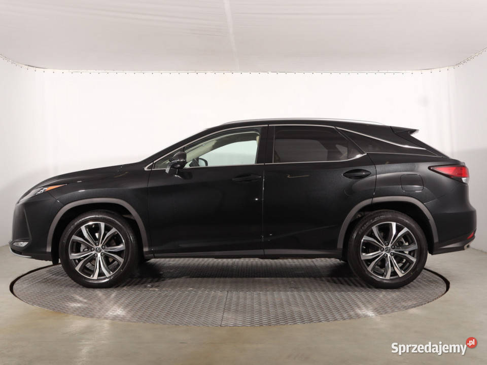 Lexus RX 300 Katowice