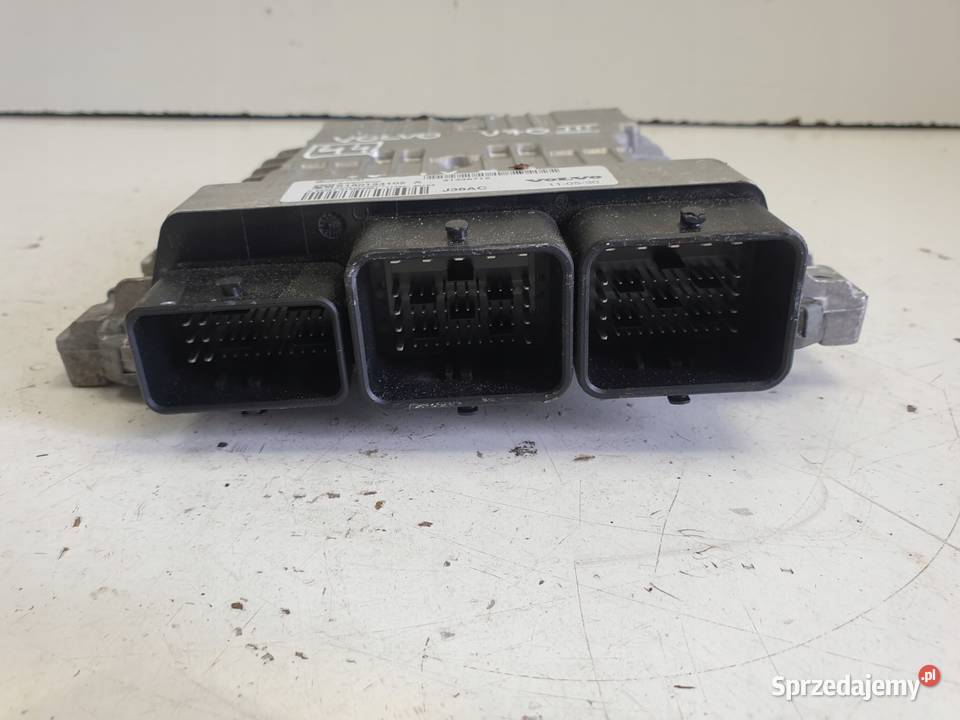 Volvo V60 16 D2 STEROWNIK SILNIKA komputer Komputery