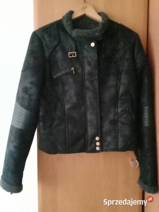 KożuszekBershka Rozmiar 38(M) Łódź