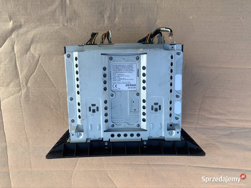 12758441 radio fabryczne Saab 95 95 lift vector Szczecin sprzedam