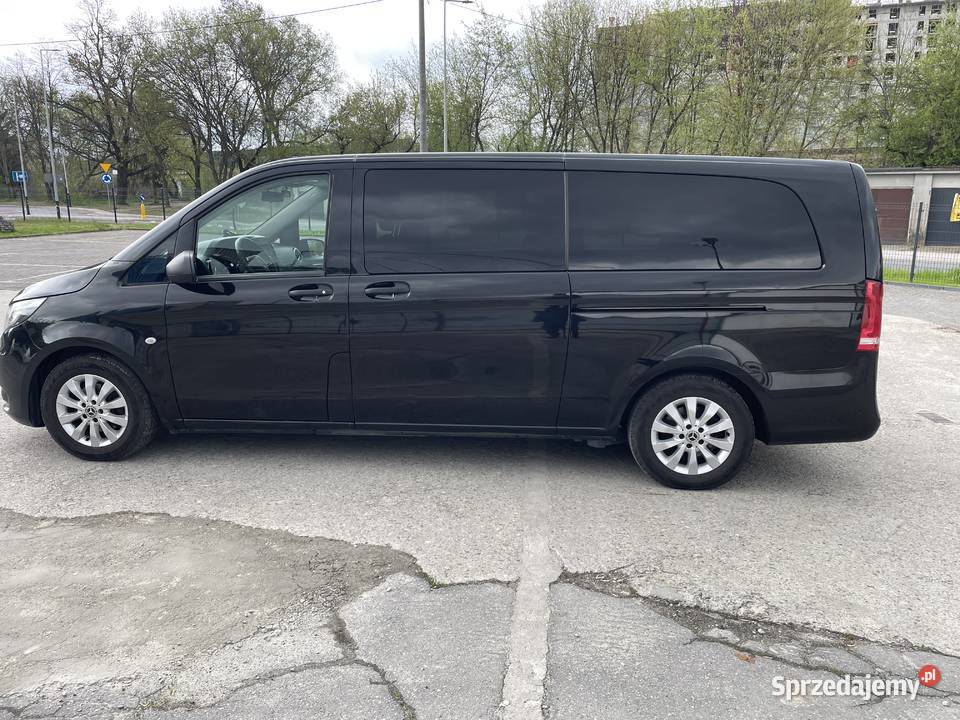 Mercedes Vito 116 CDI Kraków
