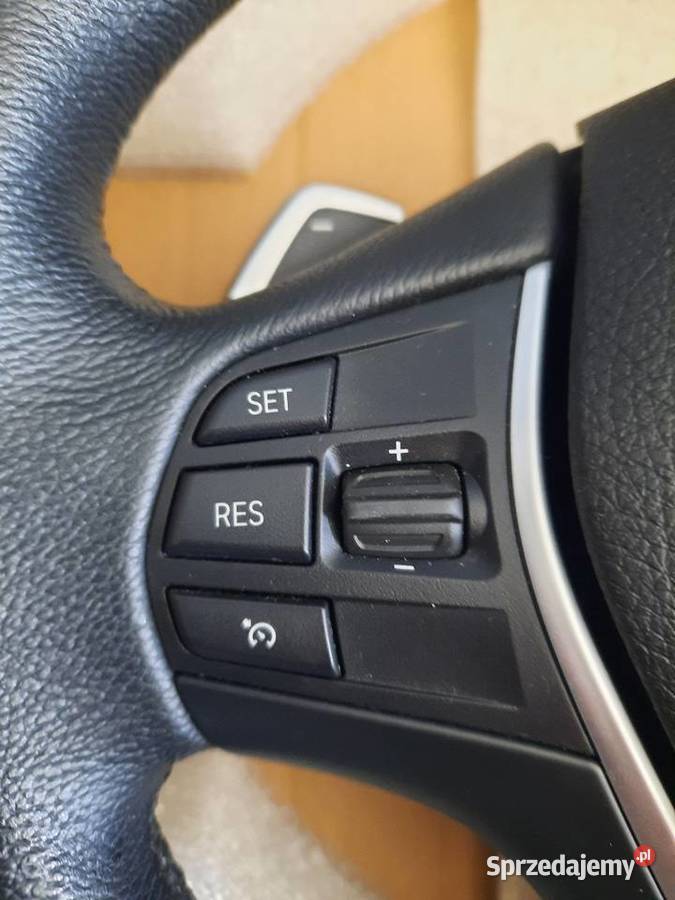 Kierownica BMW F30 F31 F32 F34 F36 śląskie sprzedam