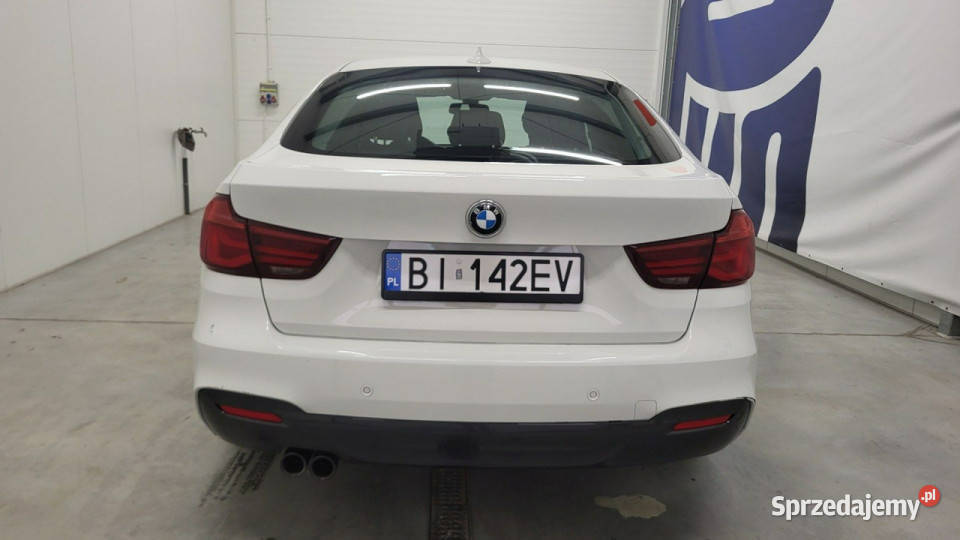 BMW 320 i GPF xDrive aut G20 2019 mazowieckie Grójec