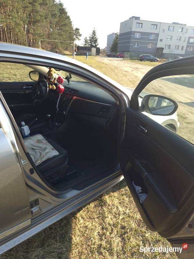 Suzuki Kizashi Sport 24 L LPG elektryczne szyby