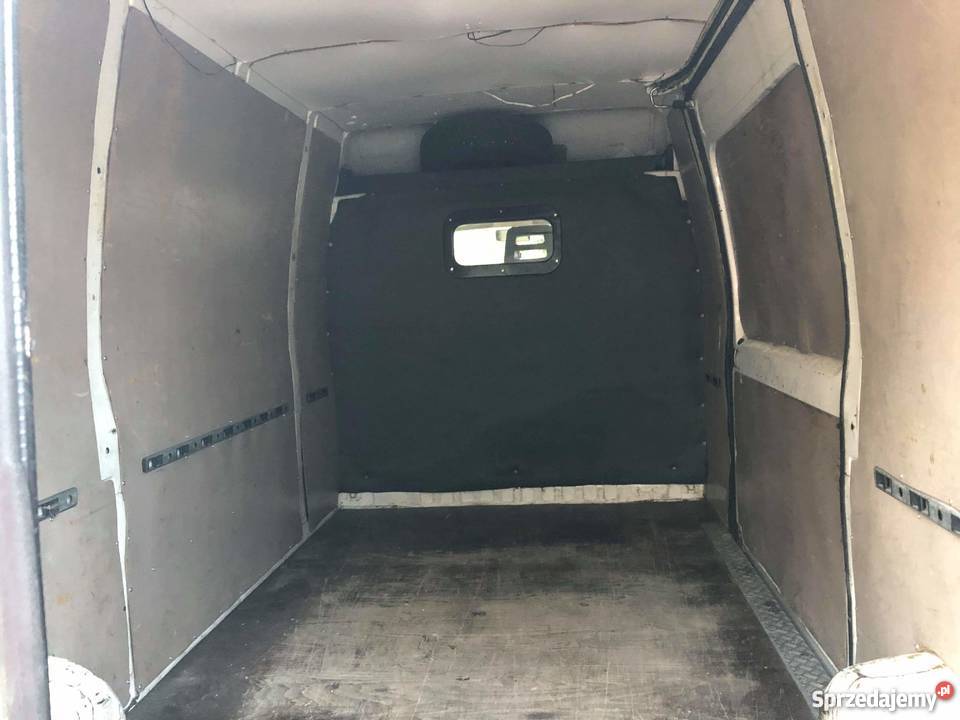 Fiat Ducato 28 idTd 1999 hak Witanowice