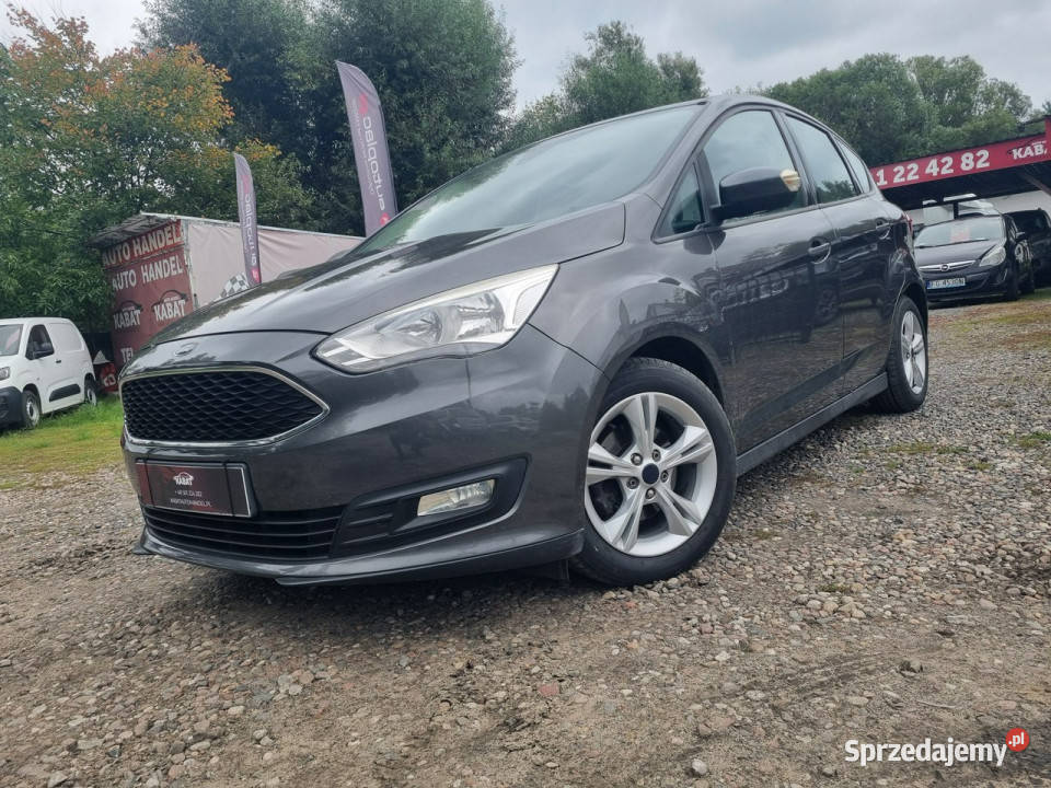 Ford C Salon Navi Tempomat Alu Pdc Podgrzewane elektryczne lusterka zachodniopomorskie Szczecin sprzedam