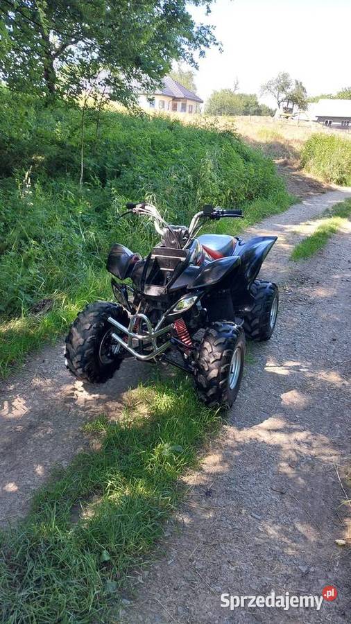 Quad bashan 200 podkarpackie