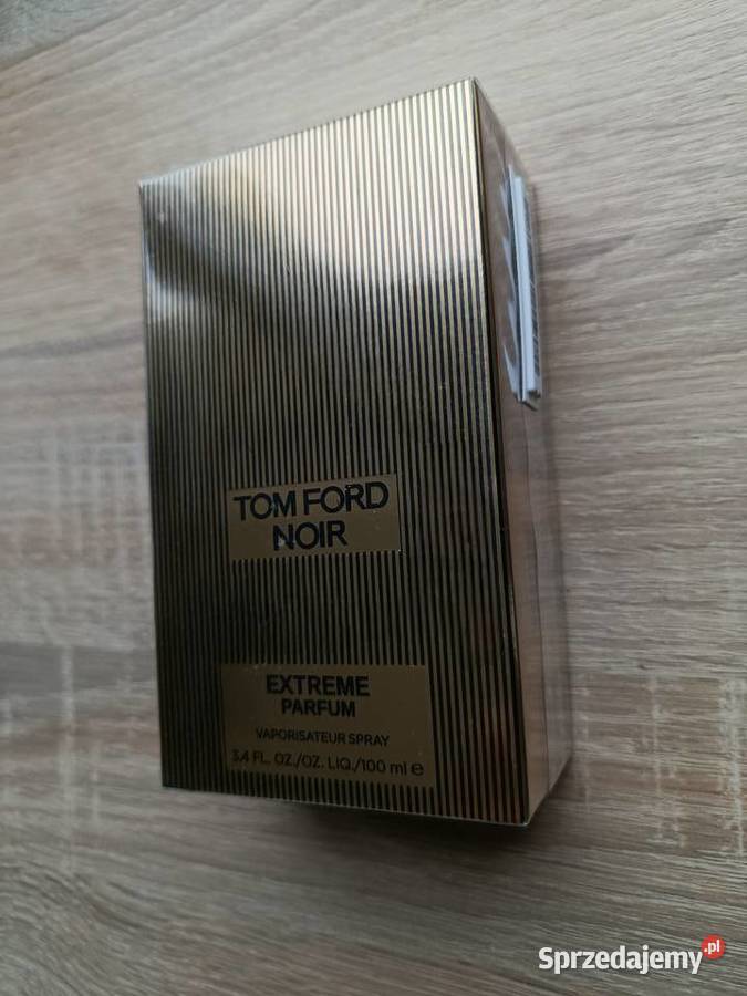 Perfumy męskie TOM FORD Noir Extreme Parfum nowe