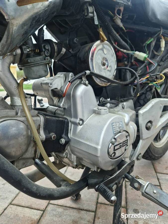 Silnik 50cc 4t Jarosław
