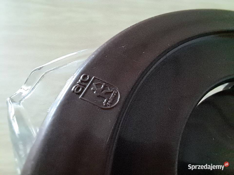 Dzbanek Arcoroc France Przeźroczysty Vintage przezroczysty Radom