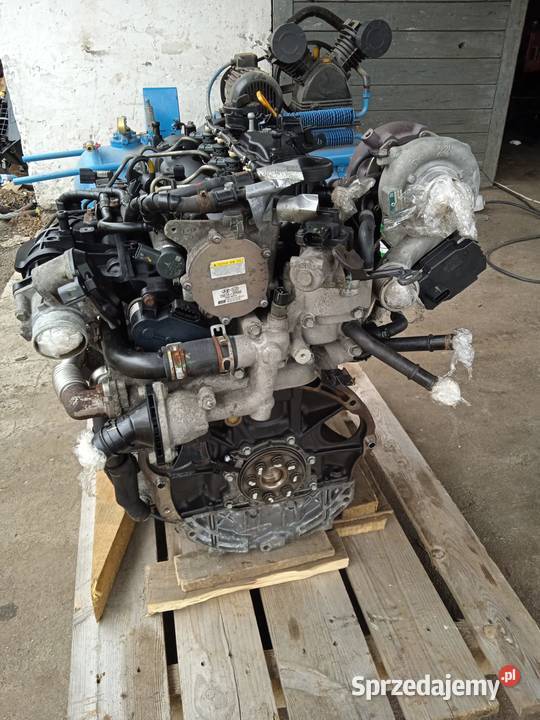 KOMPLETNY SILNIK D4HA 20 CRDI EURO 6 KIA Skierniewice