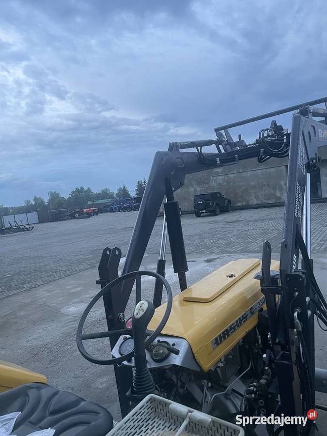 Ładowacz czołowy Ursus C330C360 sprzedam