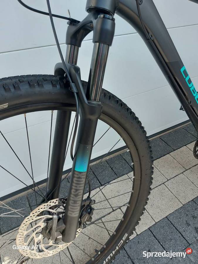 Rower górski CUBE AIM ARGkoła 29SRAM dolnośląskie