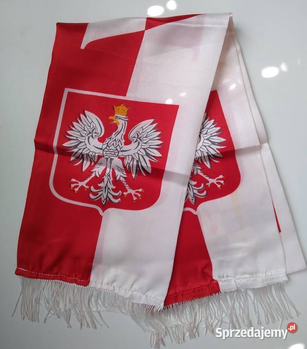 Kibic Polska Zestaw Kibica Gadżety Gdańsk sprzedam