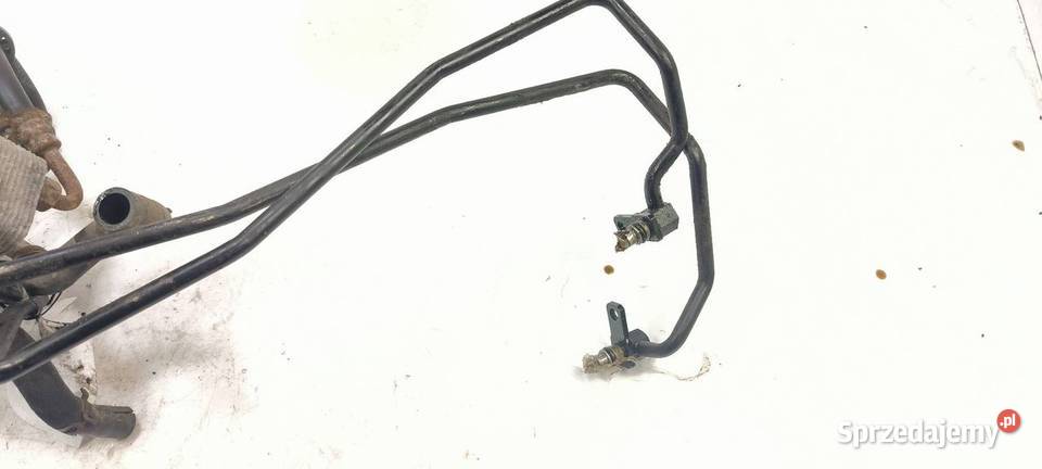 CHŁODNICZKA OLEJU VOLKSWAGEN PHAETON LONG Lipno