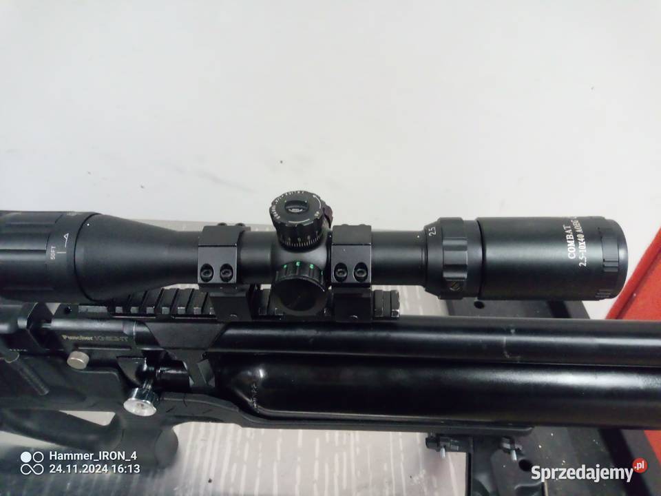 Kral Arms Puncher Jędrzejowice