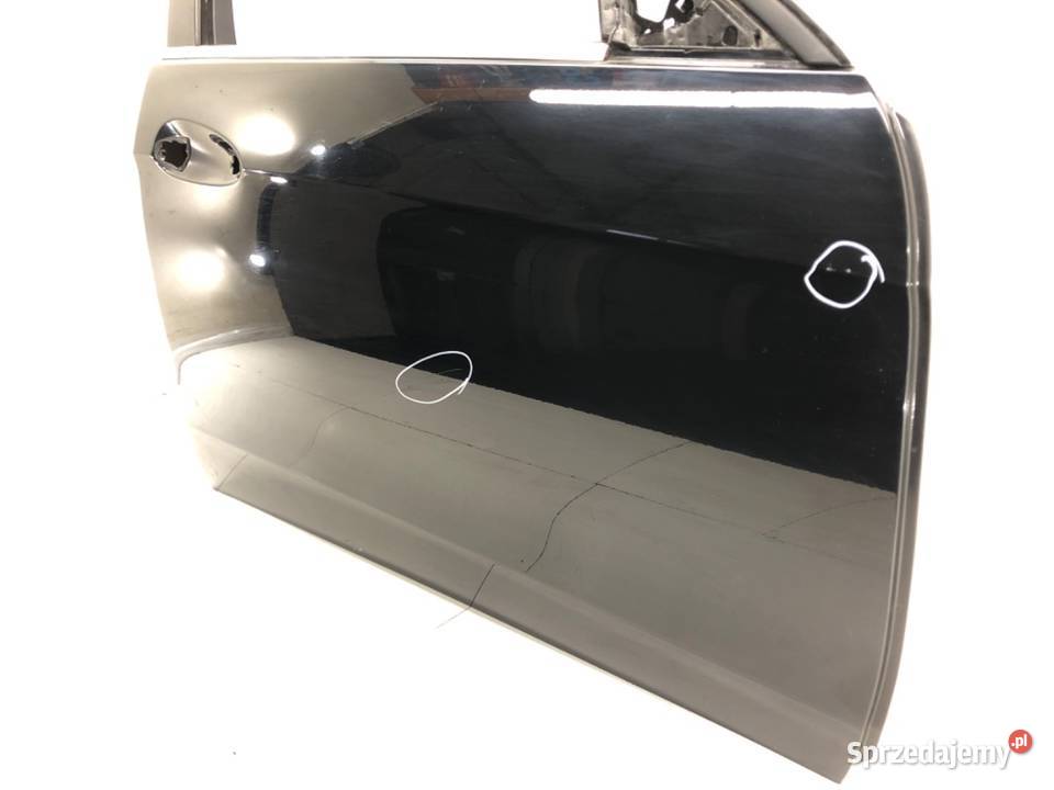 DRZWI PRZÓD PRAWE MERCEDES S212 Kombi 0916 osobowe