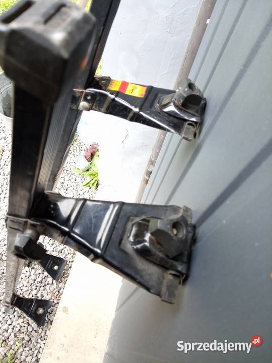 Bagażnik dachowy fiat polonez Stalowa Wola