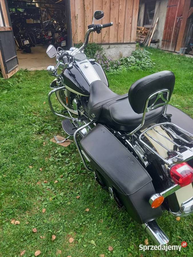 1HD1Harleydavidson Road King FlhrFR4119Y635994 Bielsko-Biała