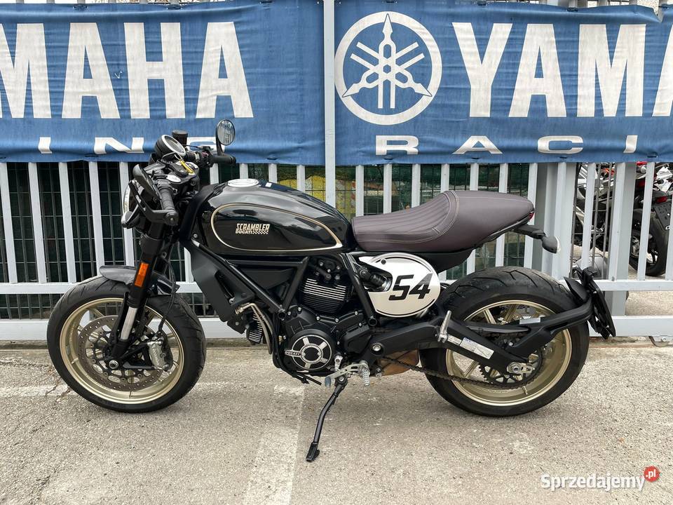 Ducati Scrambler 2017