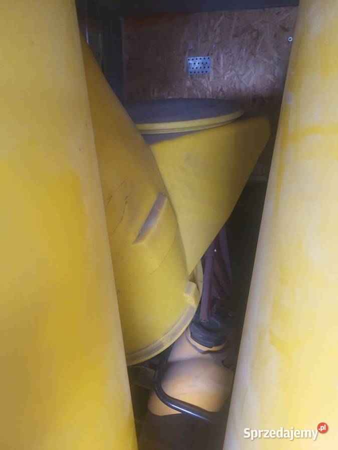 Zsyp do gruzu Oleśnica