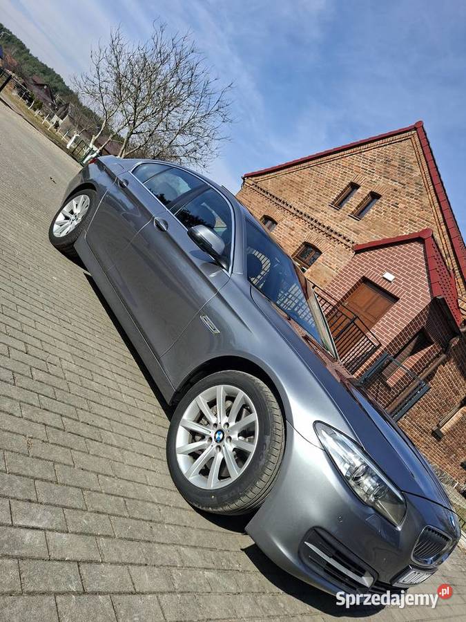 Bmw F10 535i Lift 306 pomorskie Czersk sprzedam