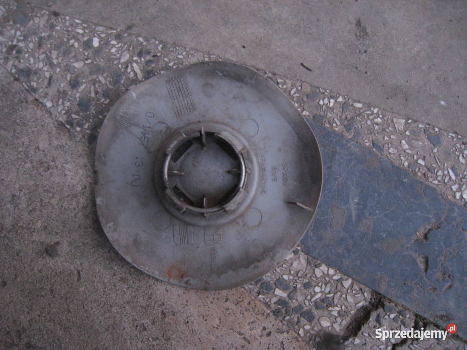 Dekielek felgi aluminiowej Seat 1L0601149G małopolskie Kraków sprzedam