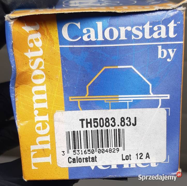 TERMOSTAT RENAULT 19 VOLVO 440 460 TH508383J Mielęcin