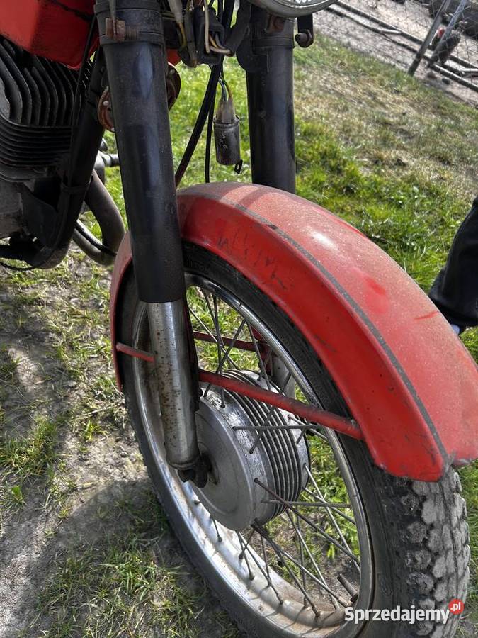 Cz 175 86 r Zarzysko sprzedam