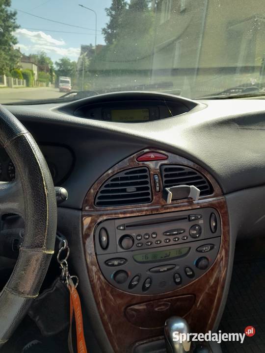CITROEN C 5 22 HDI 2002 r Automat immobilizer opolskie Kluczbork