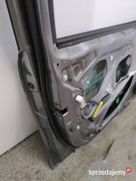 DRZWI LEWE PRZÓD SZARE Suzuki Baleno II 20152022 osobowe sprzedam