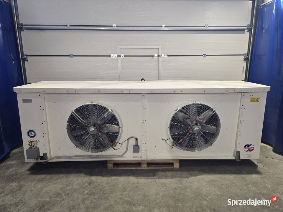 Chłodnica parownik Guntner SGHN 0802H212END50E małopolskie Niedźwiedź