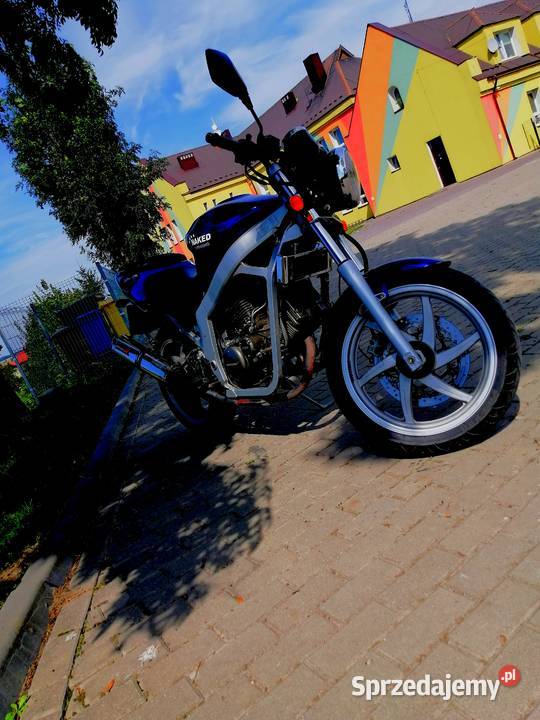 Hyosung gt 125 125cm3 Iwaniska