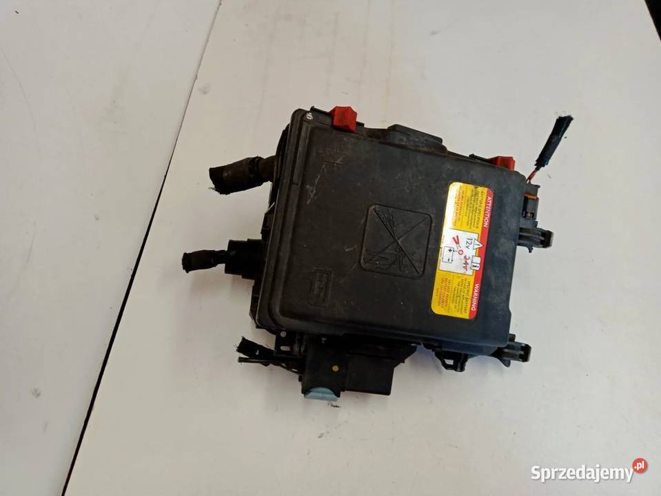 MODUŁ SKRZYNKA BSM BSI CITROEN C4 PICASSO II 16 osobowe Rakoniewice