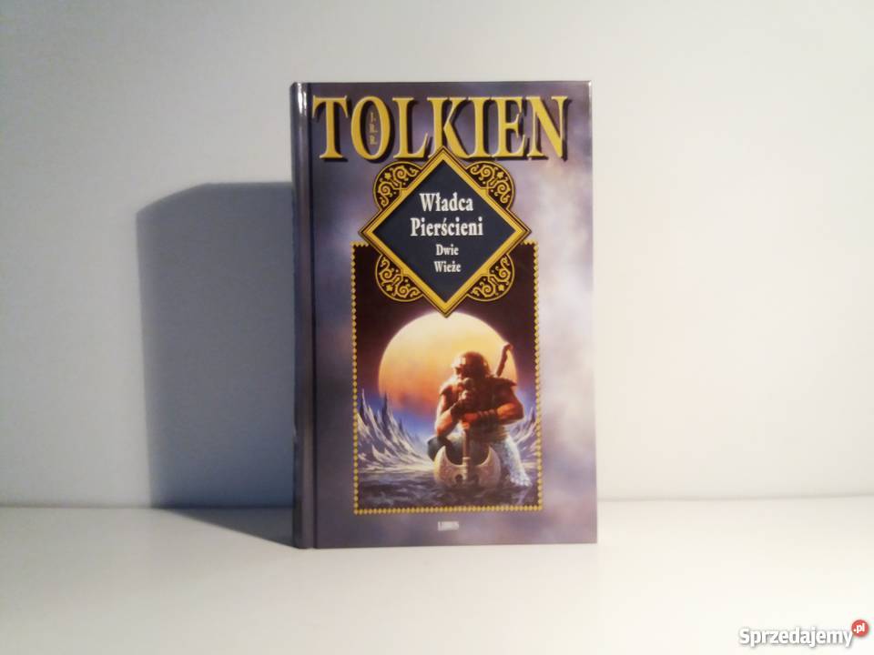 J.R.R. Tolkien - Władca Pierścieni Dwie Wieże Tom 2
