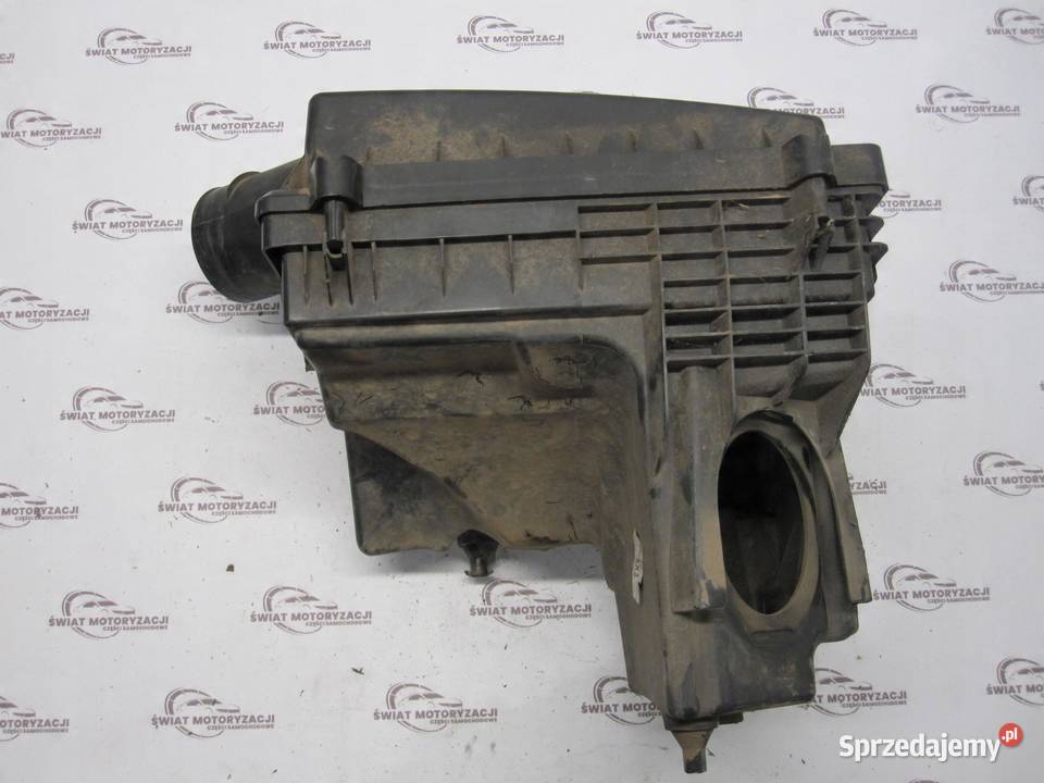 LAND ROVER FREELANDER II obudowa filtra