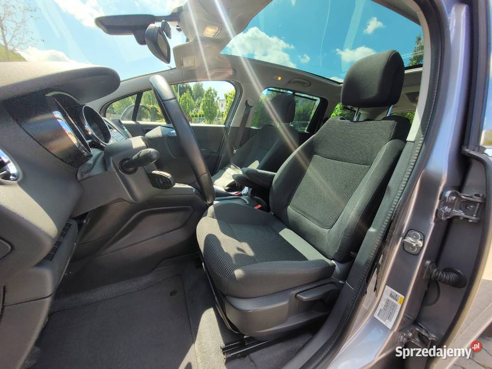 Peugeot 5008 Lublin sprzedam